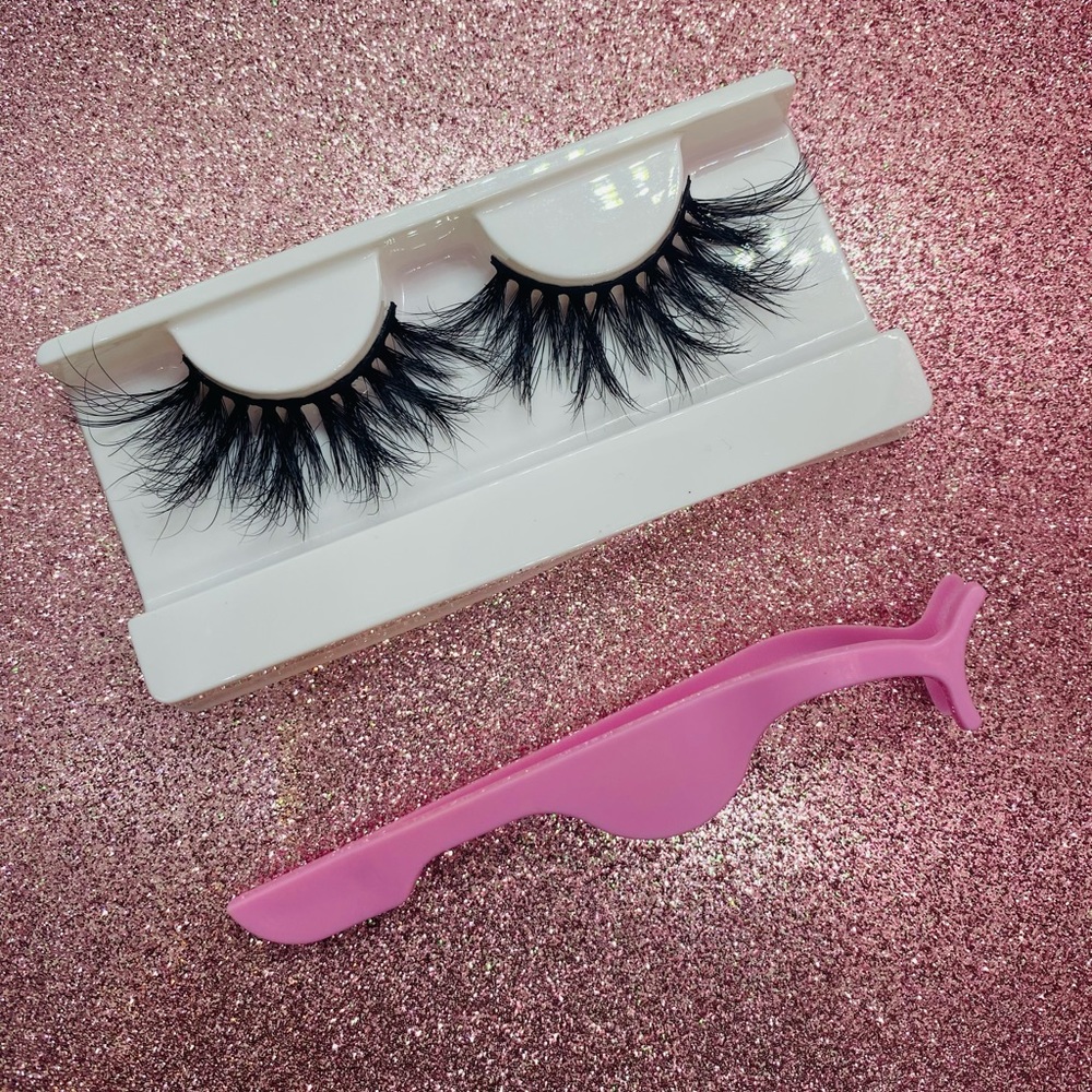Mink Lash Strips